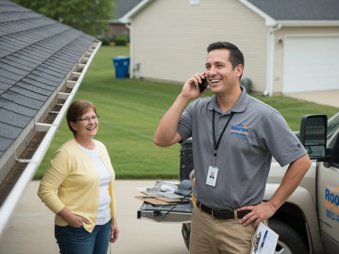 Local Roofing Contractors Boons Camp, KY FAQs